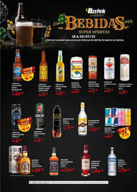 Catálogo Bistek Supermercados Página 1