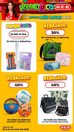 Catálogo HEB semana 29 Página 14