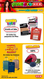 Catálogo HEB semana 29 Página 15