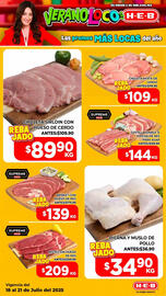 Catálogo HEB semana 29 Página 17