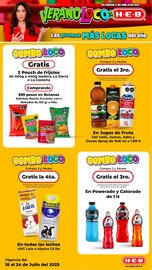 Catálogo HEB semana 29 Página 2
