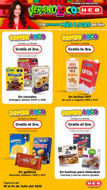 Catálogo HEB semana 29 Página 3