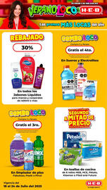 Catálogo HEB semana 29 Página 5
