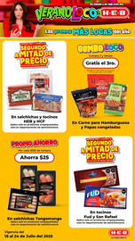 Catálogo HEB semana 29 Página 8