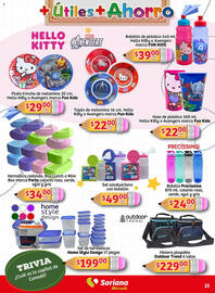 Catálogo Soriana Mercado Página 23