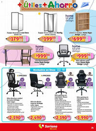 Catálogo Soriana Mercado Página 24