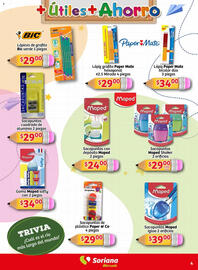 Catálogo Soriana Mercado Página 4