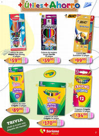 Catálogo Soriana Mercado Página 7