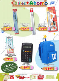 Catálogo Soriana Mercado Página 8