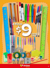 Catálogo Soriana Mercado Página 9