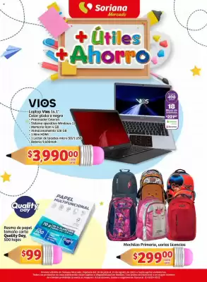 Catálogo Soriana Mercado