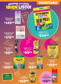 Catálogo Soriana Mercado Página 14