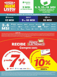 Catálogo Soriana Mercado Página 2