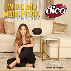 Catálogo Muebles Dico Página 1