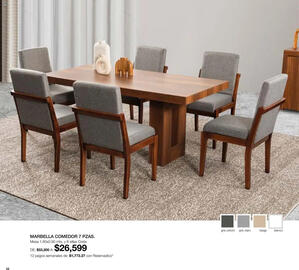 Catálogo Muebles Dico Página 10