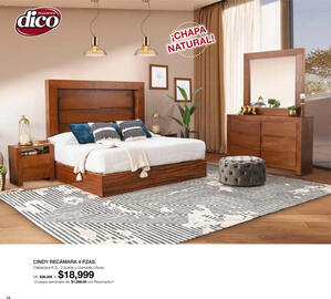 Catálogo Muebles Dico Página 12