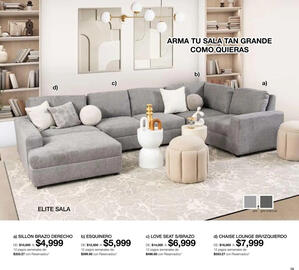 Catálogo Muebles Dico Página 13