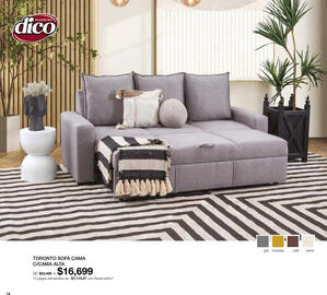 Catálogo Muebles Dico Página 14