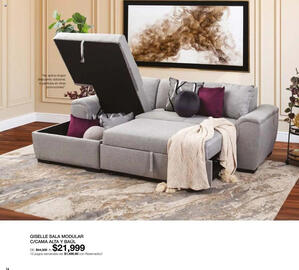 Catálogo Muebles Dico Página 16