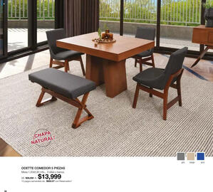 Catálogo Muebles Dico Página 18