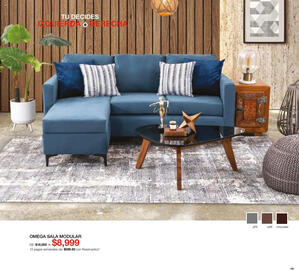 Catálogo Muebles Dico Página 19
