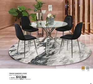Catálogo Muebles Dico Página 25
