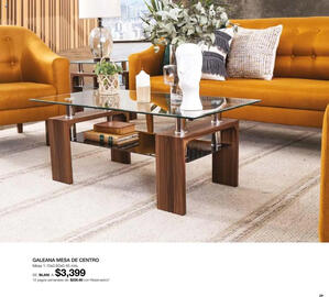 Catálogo Muebles Dico Página 29