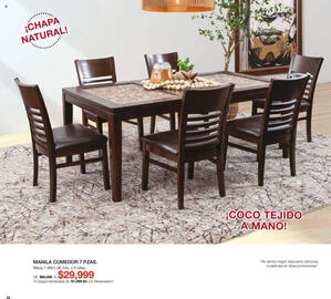 Catálogo Muebles Dico Página 32