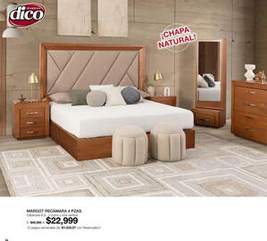 Catálogo Muebles Dico Página 36