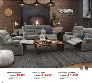 Catálogo Muebles Dico Página 40