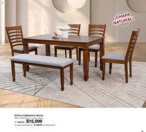 Catálogo Muebles Dico Página 41