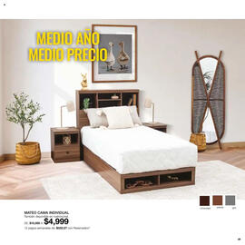Catálogo Muebles Dico Página 49