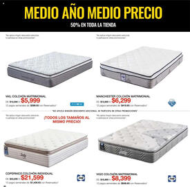 Catálogo Muebles Dico Página 50