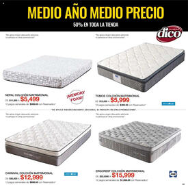 Catálogo Muebles Dico Página 51
