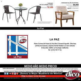 Catálogo Muebles Dico Página 55