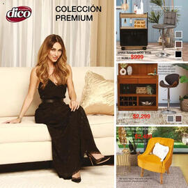 Catálogo Muebles Dico Página 56