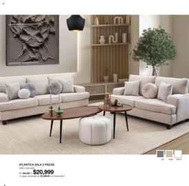 Catálogo Muebles Dico Página 6