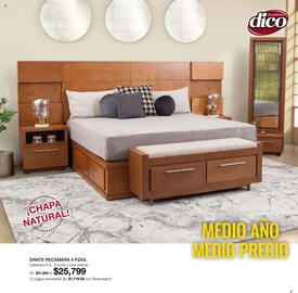 Catálogo Muebles Dico Página 7