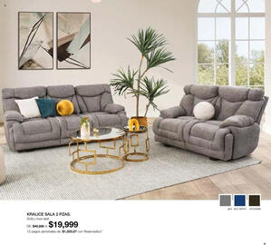 Catálogo Muebles Dico Página 9