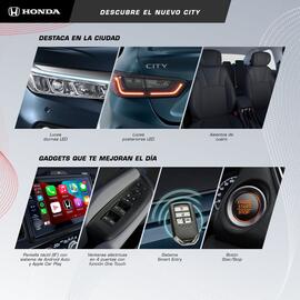 Catálogo Honda Página 4