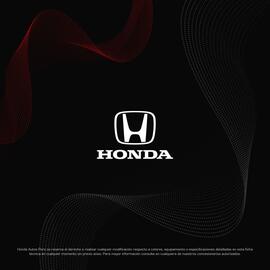 Catálogo Honda Página 7