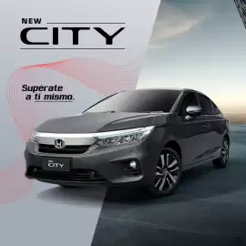 Catálogo Honda Página 1