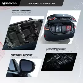 Catálogo Honda Página 2