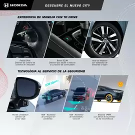 Catálogo Honda Página 3