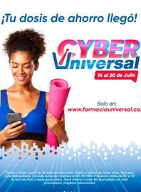 Catálogo Farmacia Universal Página 1