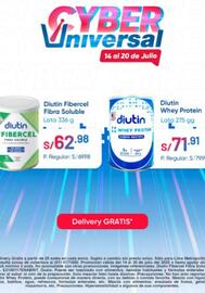 Catálogo Farmacia Universal Página 2