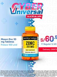 Catálogo Farmacia Universal Página 3