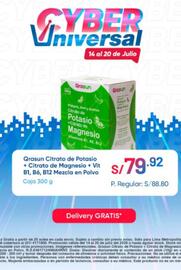 Catálogo Farmacia Universal Página 4