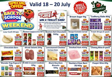 Foodeez catalogue Page 1