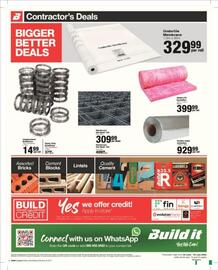 Build It catalogue Page 8